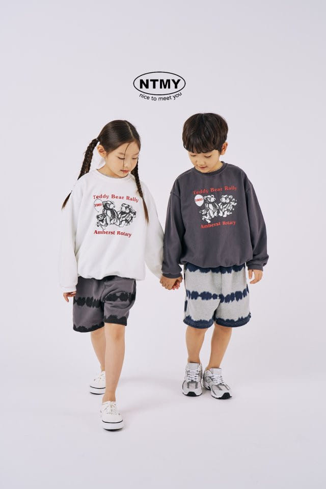Nice To Meet You - Korean Children Fashion - #todddlerfashion - Bat Shorts - 10
