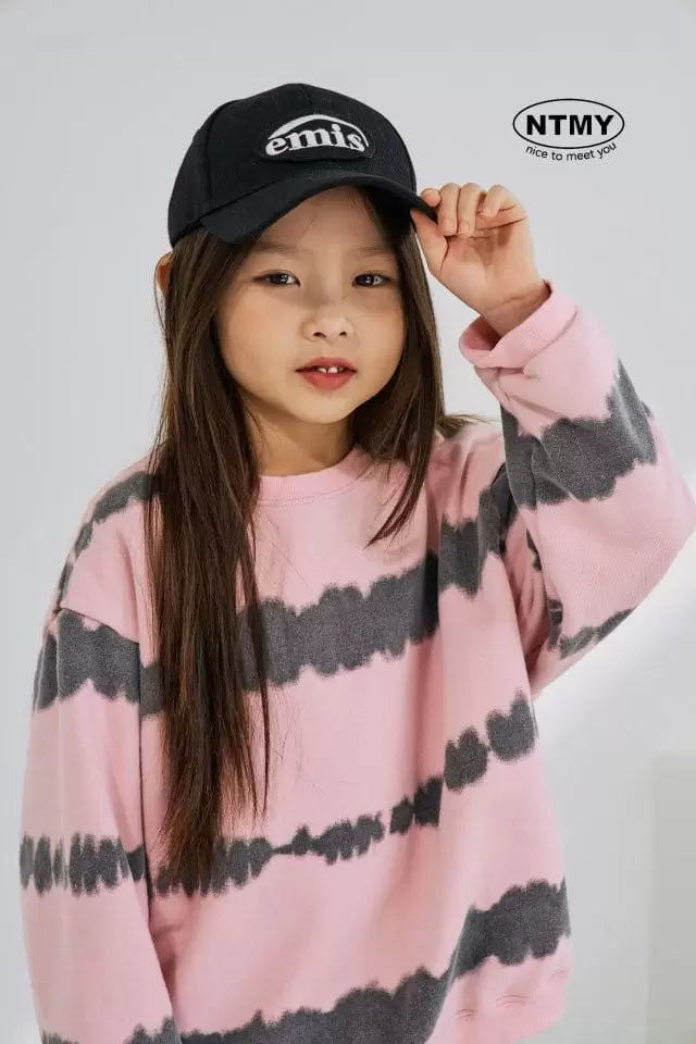 Nice To Meet You - Korean Children Fashion - #todddlerfashion - Bat Sweatshirt - 9