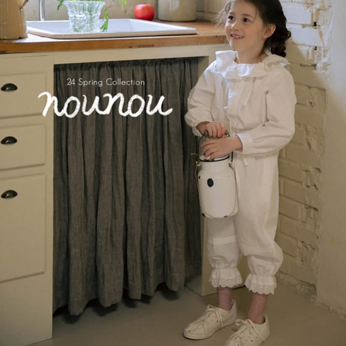 Nounou - Korean Children Fashion - #Kfashion4kids - Tour Pants