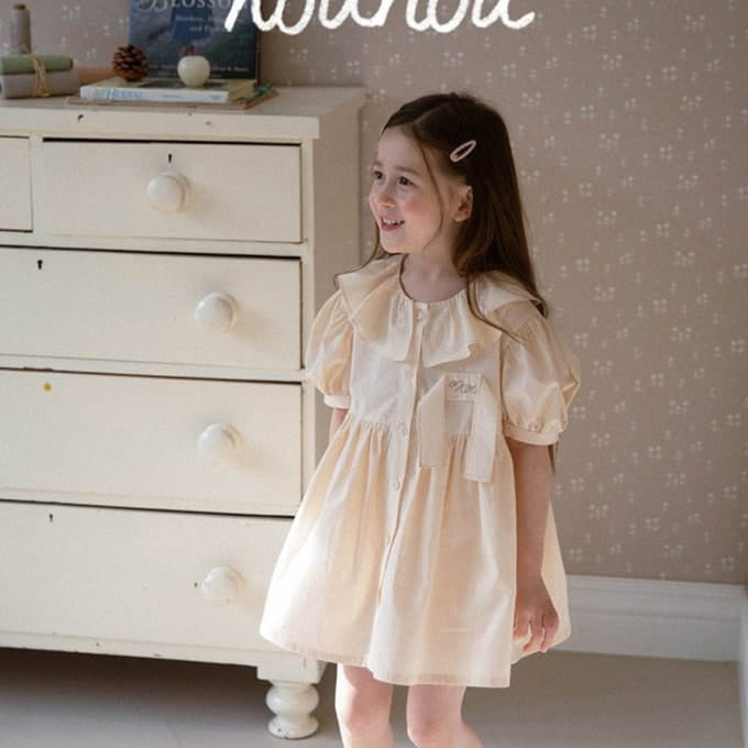 Nounou - Korean Children Fashion - #fashionkids - jenne One-Piece