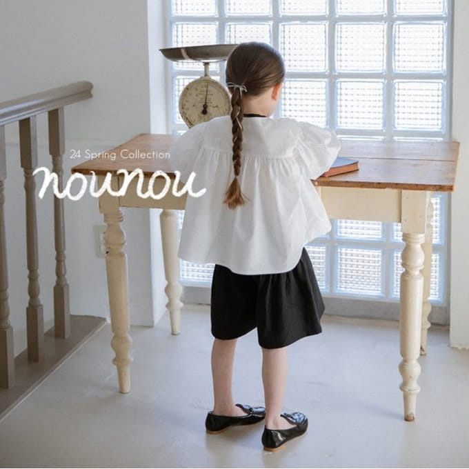 Nounou - Korean Children Fashion - #fashionkids - Coco Patns
