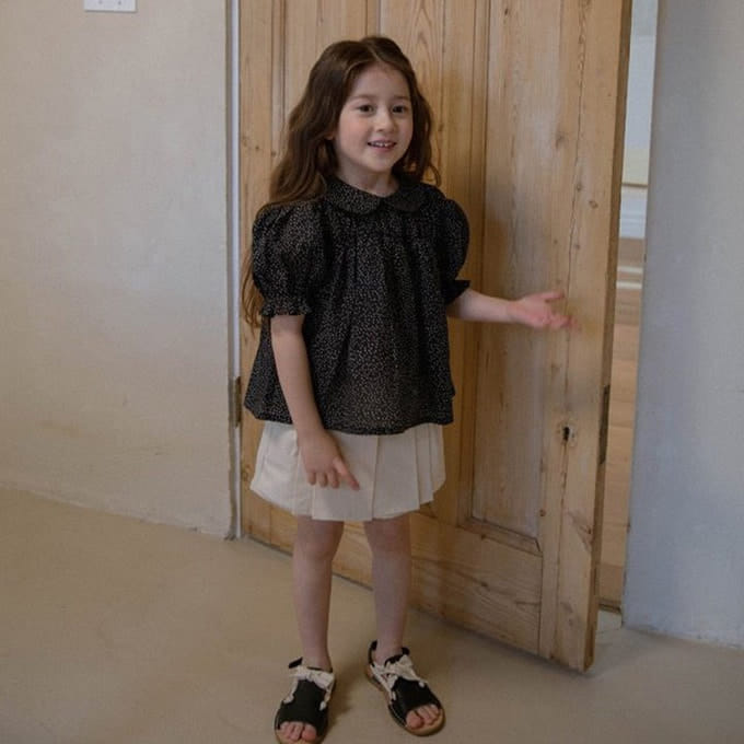 Nounou - Korean Children Fashion - #magicofchildhood - Spring Skirt Pants