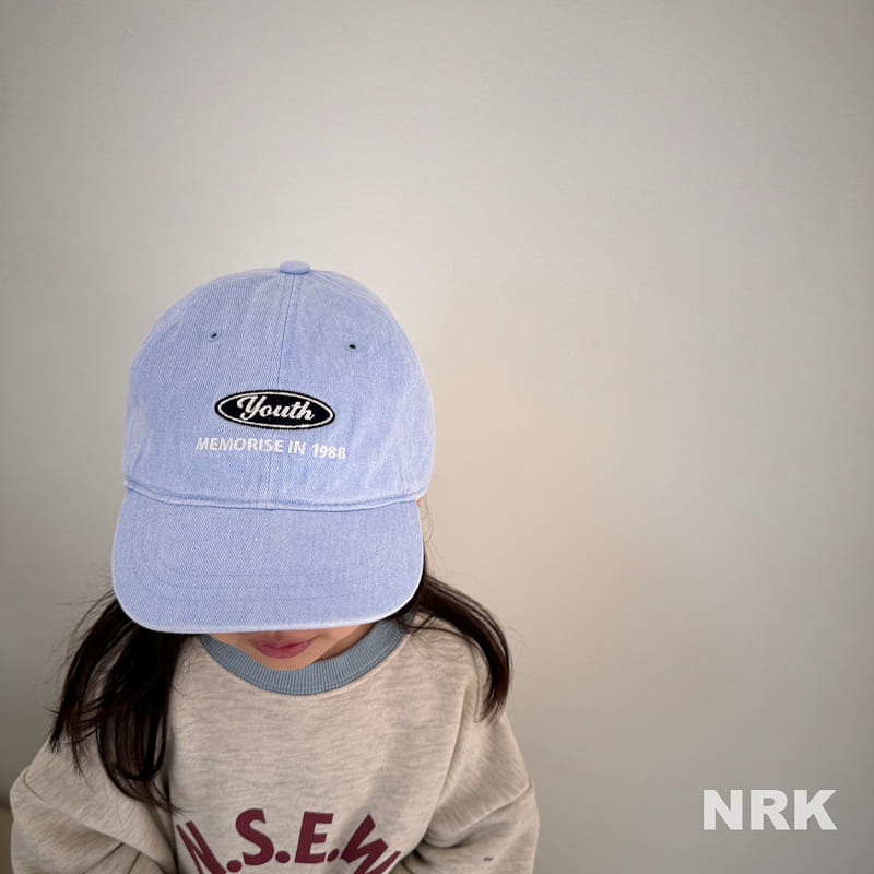 Nrk - Korean Children Fashion - #Kfashion4kids - Youth Cap - 3