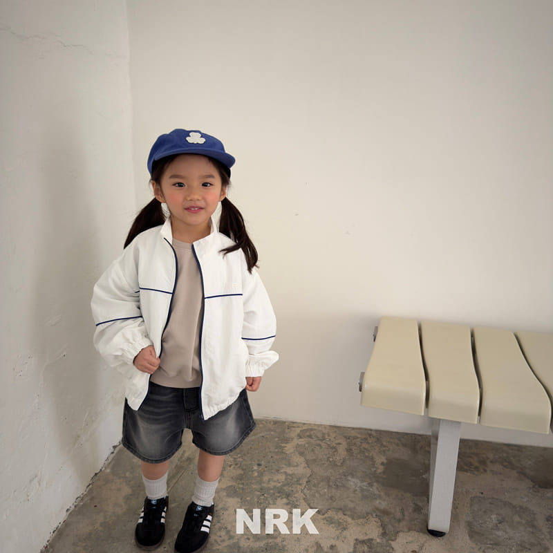 Nrk - Korean Children Fashion - #Kfashion4kids - Denim Shorts - 11