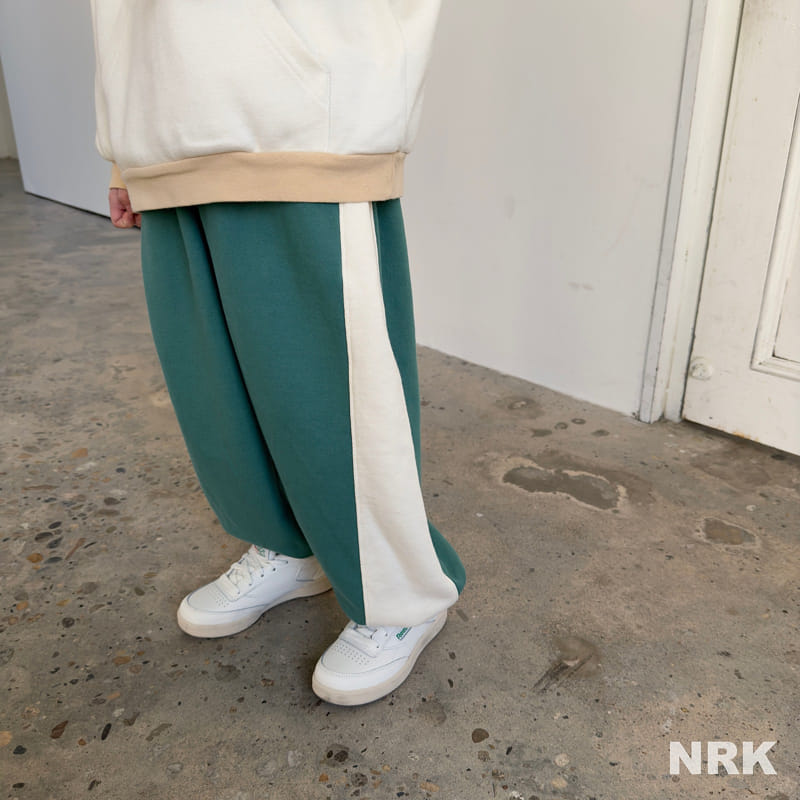 Nrk - Korean Children Fashion - #Kfashion4kids - Wrinkle Jogger Pants - 8