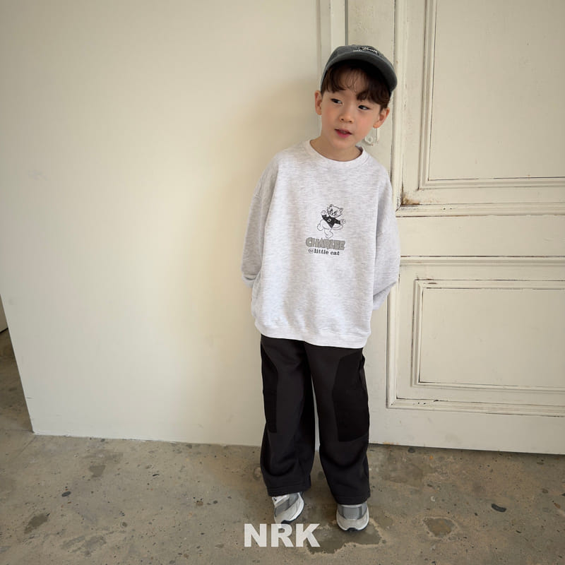Nrk - Korean Children Fashion - #Kfashion4kids - Add A Fabric Pants - 7