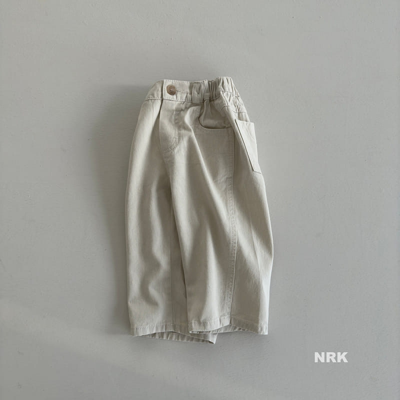 Nrk - Korean Children Fashion - #Kfashion4kids - Twill Pants - 2