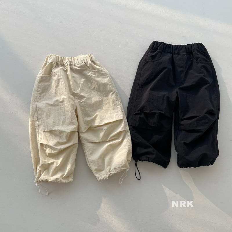 Nrk - Korean Children Fashion - #Kfashion4kids - Nylon Pants