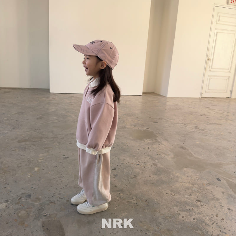 Nrk - Korean Children Fashion - #Kfashion4kids - Collar Sweatshirt - 10