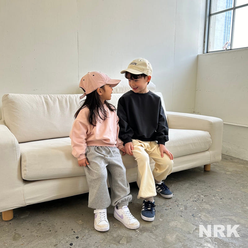 Nrk - Korean Children Fashion - #Kfashion4kids - Basic Sweatshirt - 9