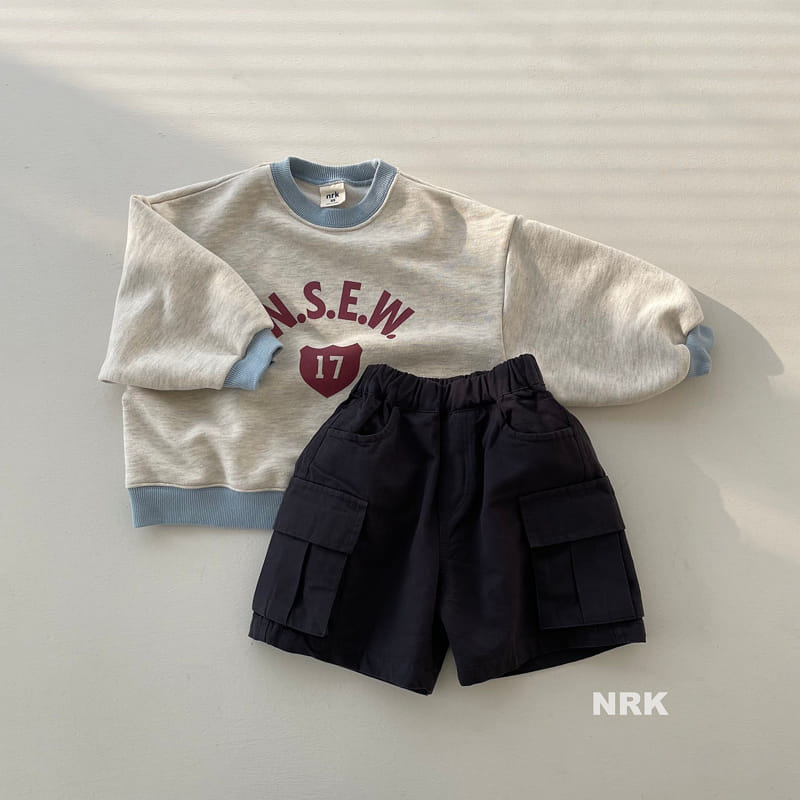 Nrk - Korean Children Fashion - #Kfashion4kids - Color Sweatshirt - 7