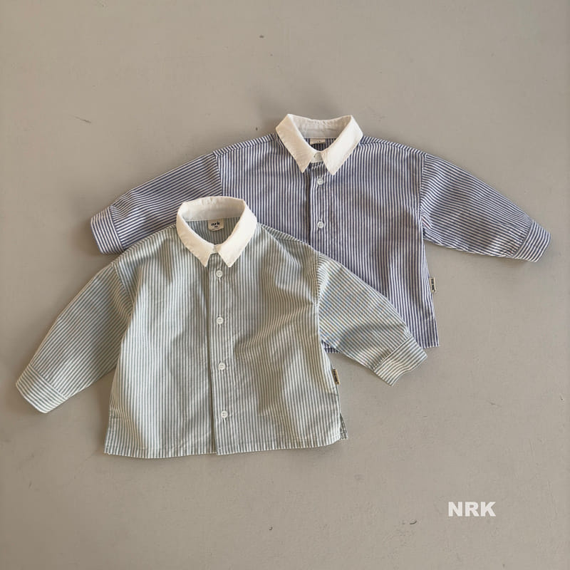 Nrk - Korean Children Fashion - #Kfashion4kids - ST Shirt