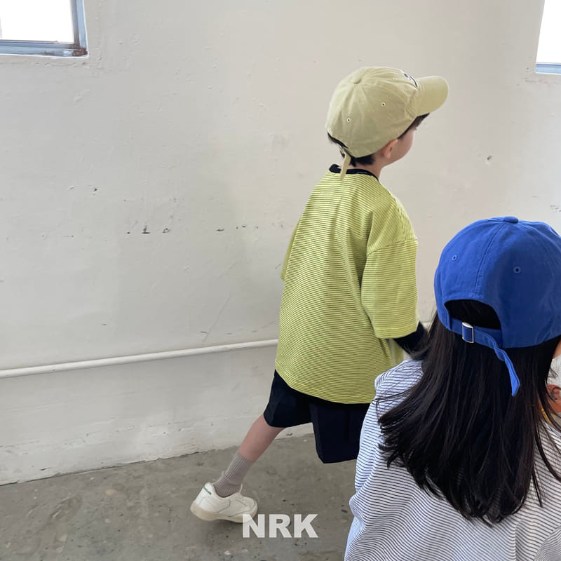 Nrk - Korean Children Fashion - #childofig - Youth Cap - 8