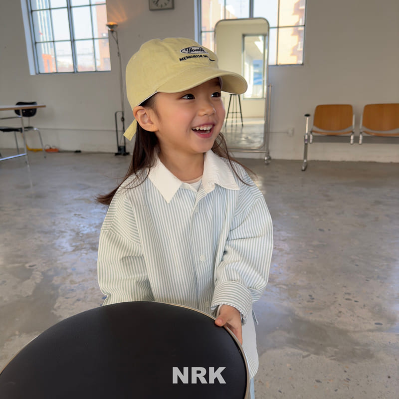 Nrk - Korean Children Fashion - #childofig - Youth Cap - 9