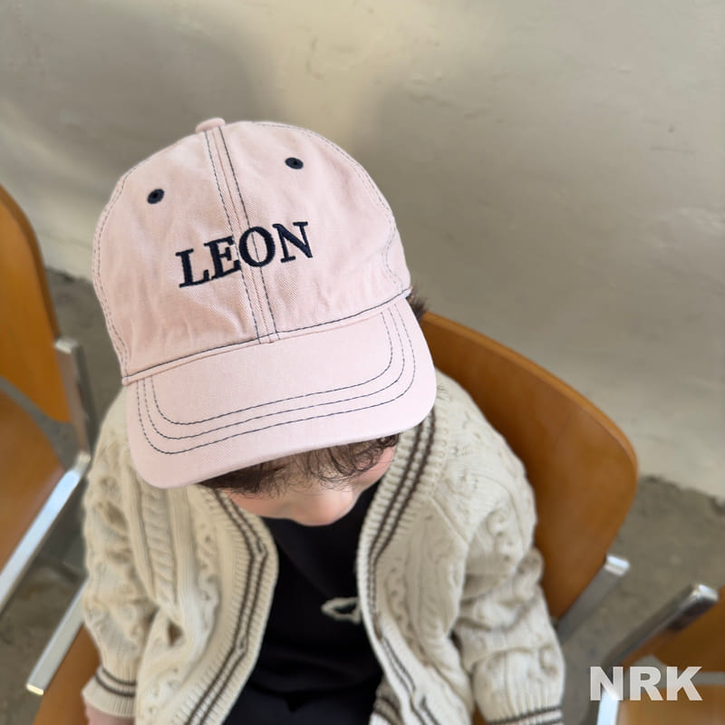 Nrk - Korean Children Fashion - #childofig - Leon Cap - 7