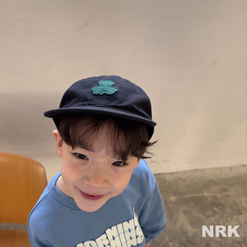 Nrk - Korean Children Fashion - #childofig - Clover Cap - 6