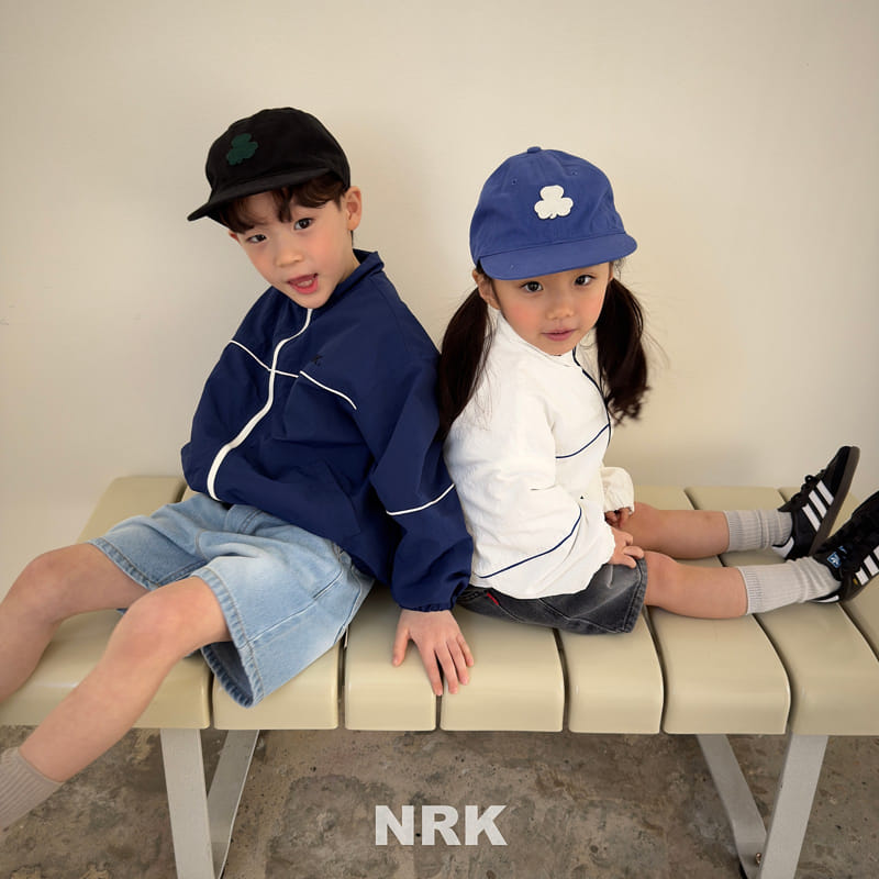 Nrk - Korean Children Fashion - #childofig - Clover Cap - 7