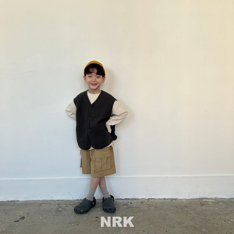 Nrk - Korean Children Fashion - #childofig - Gunbbang Pants - 6