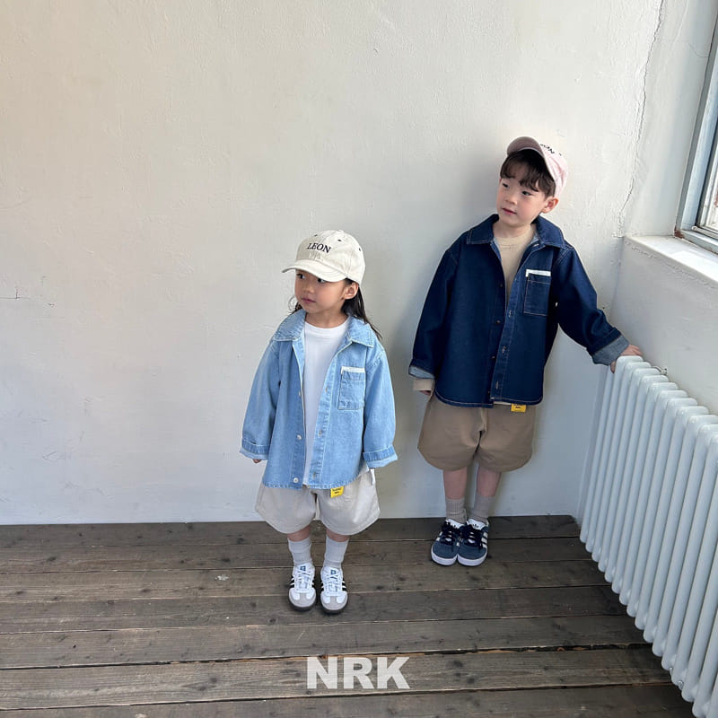 Nrk - Korean Children Fashion - #prettylittlegirls - Quilting Shorts - 4