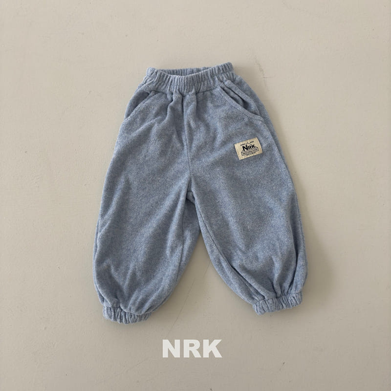 Nrk - Korean Children Fashion - #childofig - Pepper Terry Pants - 3