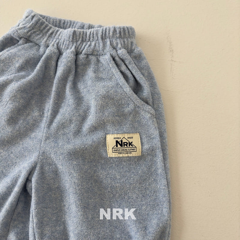 Nrk - Korean Children Fashion - #childofig - Pepper Terry Pants - 4