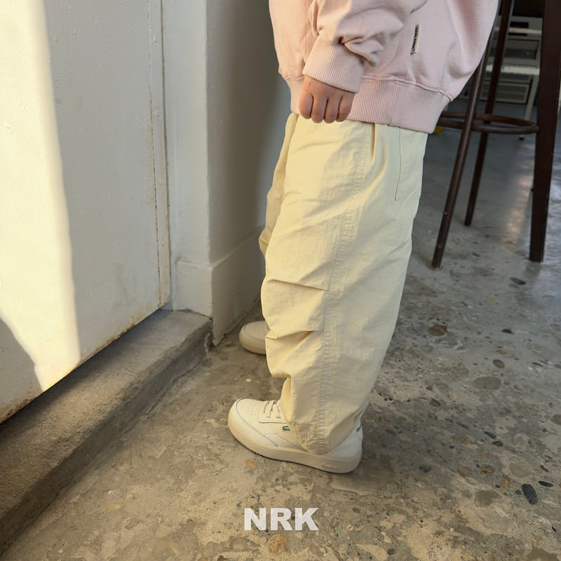 Nrk - Korean Children Fashion - #childofig - Nylon Pants - 9