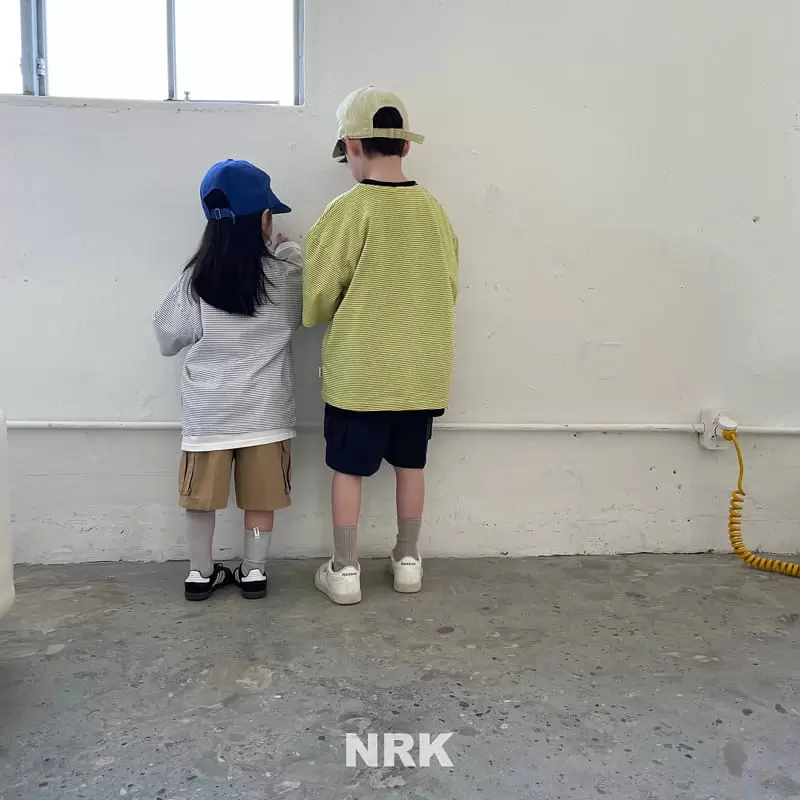 Nrk - Korean Children Fashion - #childofig - Pencil ST Tee - 7