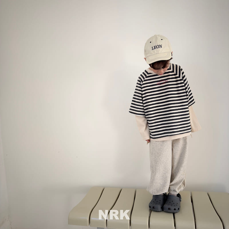 Nrk - Korean Children Fashion - #childofig - Coll Terry Tee - 6