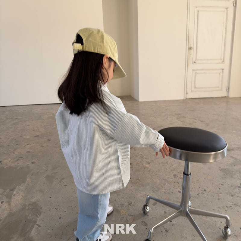 Nrk - Korean Children Fashion - #childofig - ST Shirt - 6