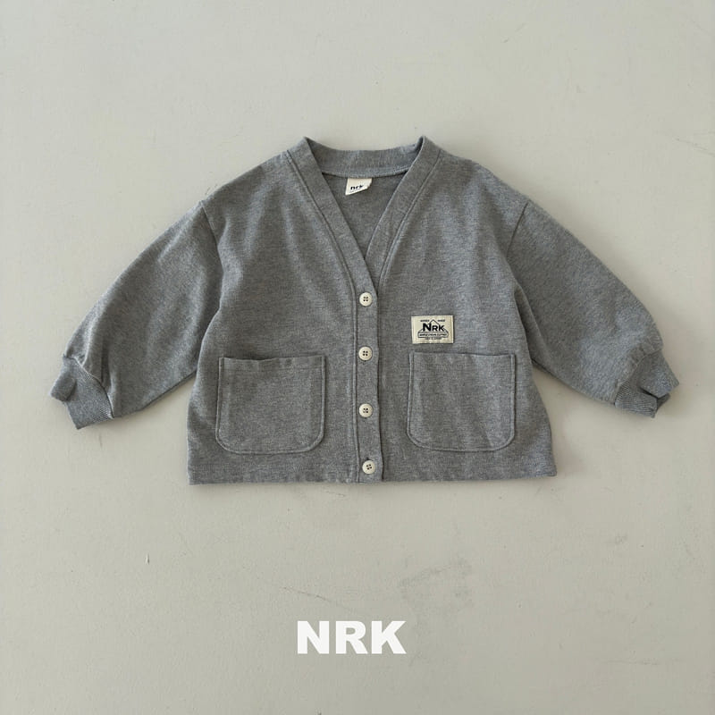 Nrk - Korean Children Fashion - #childofig - Banding Cardigan - 2
