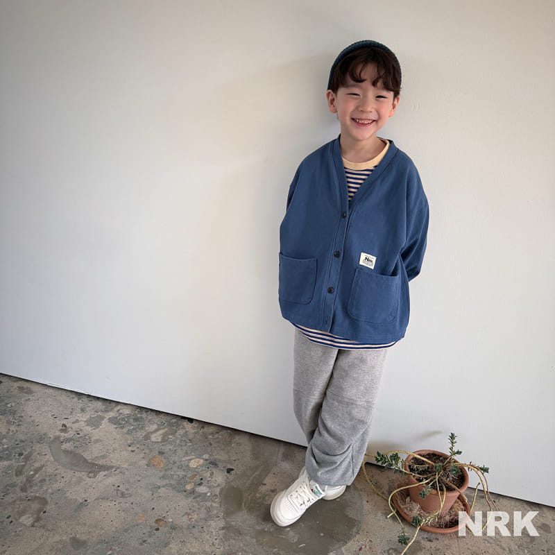 Nrk - Korean Children Fashion - #childofig - Banding Cardigan - 3
