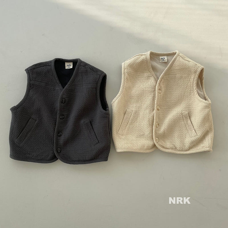 Nrk - Korean Children Fashion - #childofig - Travel Vest