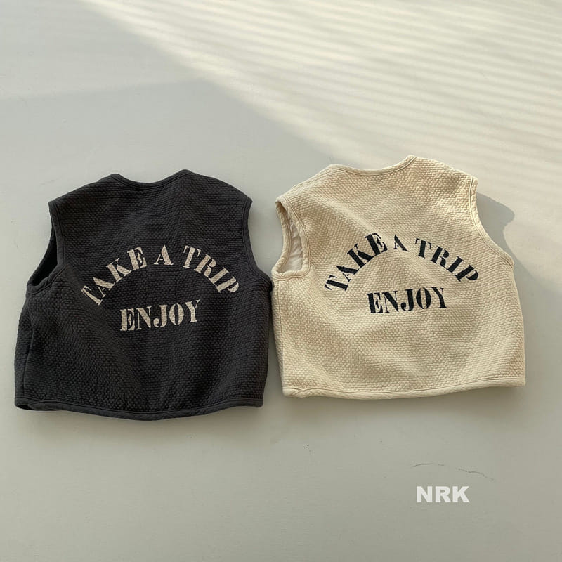 Nrk - Korean Children Fashion - #childofig - Travel Vest - 2