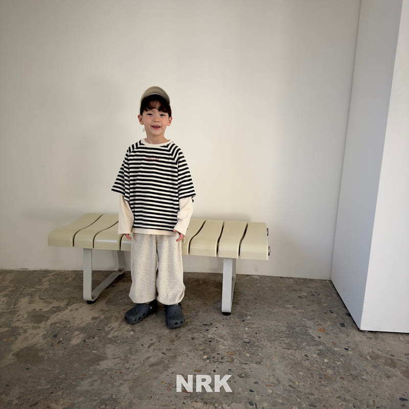 Nrk - Korean Children Fashion - #childrensboutique - Pepper Terry Pants - 5