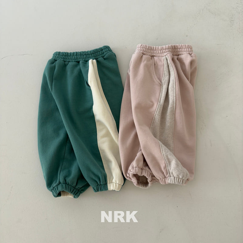 Nrk - Korean Children Fashion - #childrensboutique - Wrinkle Jogger Pants