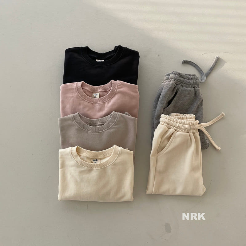 Nrk - Korean Children Fashion - #childrensboutique - Basic Sweatshirt - 2