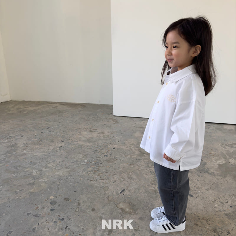 Nrk - Korean Children Fashion - #childrensboutique - Oxford Shirt - 9