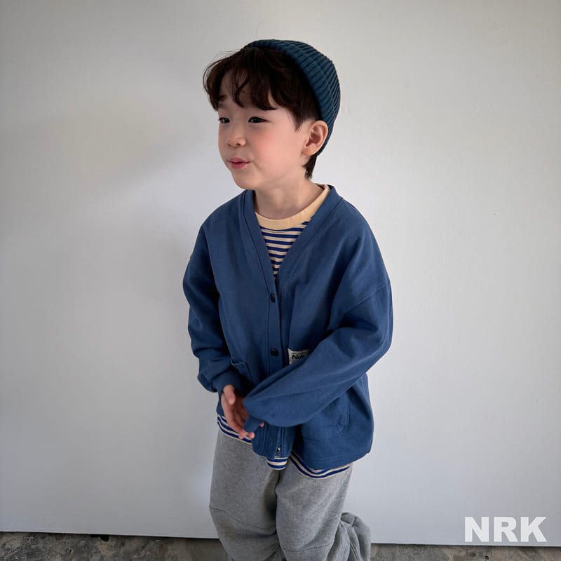Nrk - Korean Children Fashion - #childofig - Banding Cardigan - 4