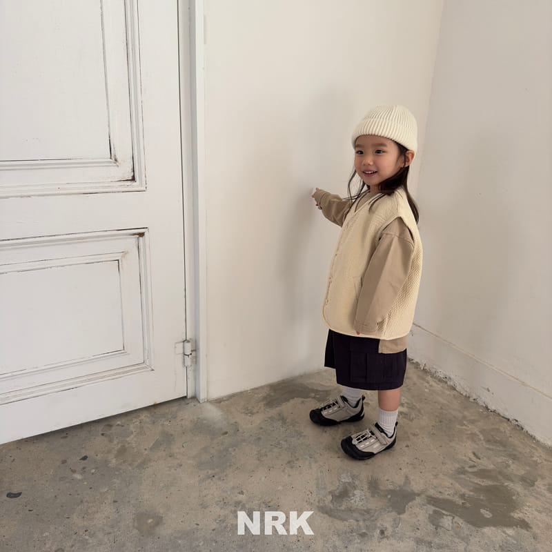 Nrk - Korean Children Fashion - #designkidswear - Gunbbang Pants - 8