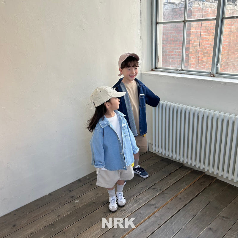 Nrk - Korean Children Fashion - #designkidswear - Quilting Shorts - 7