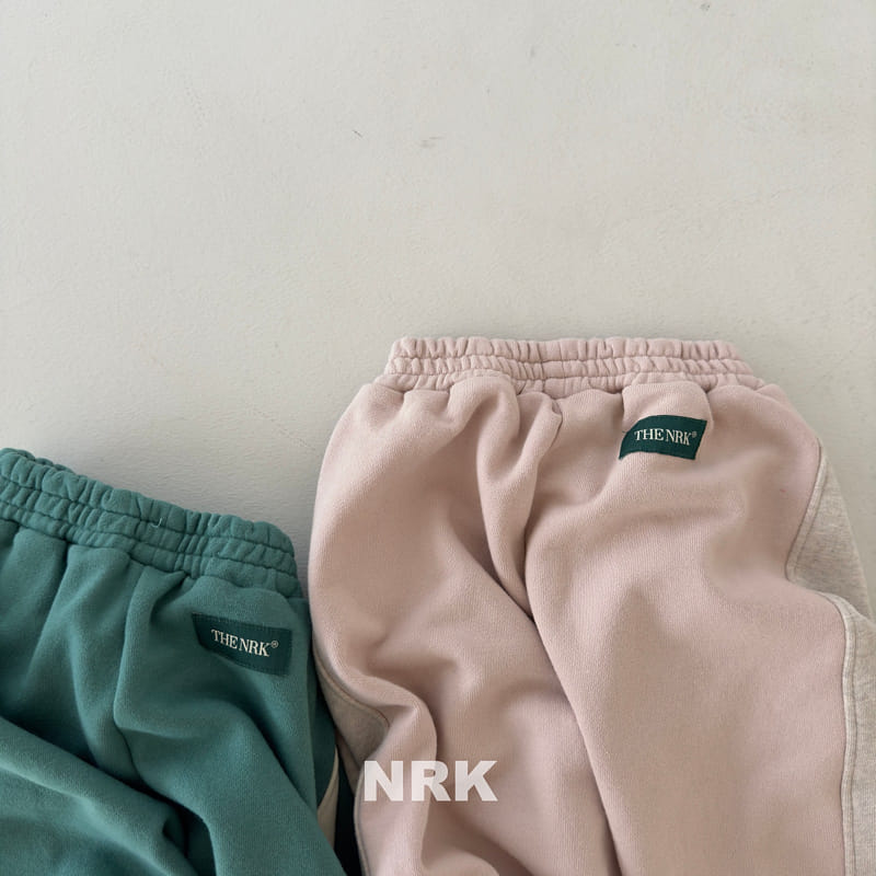 Nrk - Korean Children Fashion - #designkidswear - Wrinkle Jogger Pants - 2