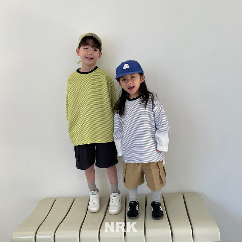 Nrk - Korean Children Fashion - #designkidswear - Pencil ST Tee - 9