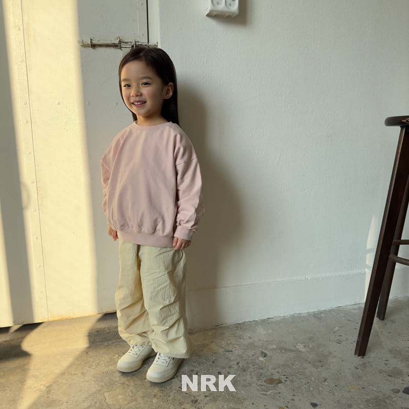 Nrk - Korean Children Fashion - #designkidswear - Basic Sweatshirt - 3