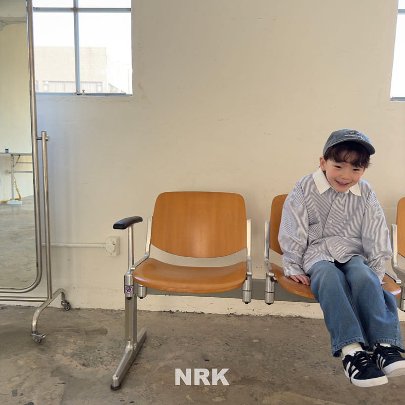 Nrk - Korean Children Fashion - #designkidswear - ST Shirt - 9