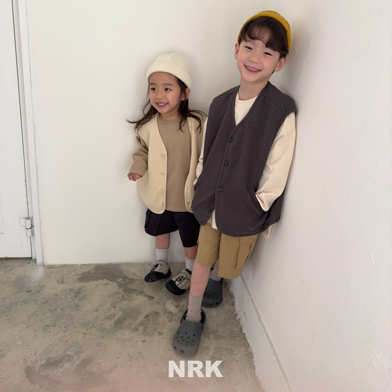Nrk - Korean Children Fashion - #childrensboutique - Travel Vest - 4