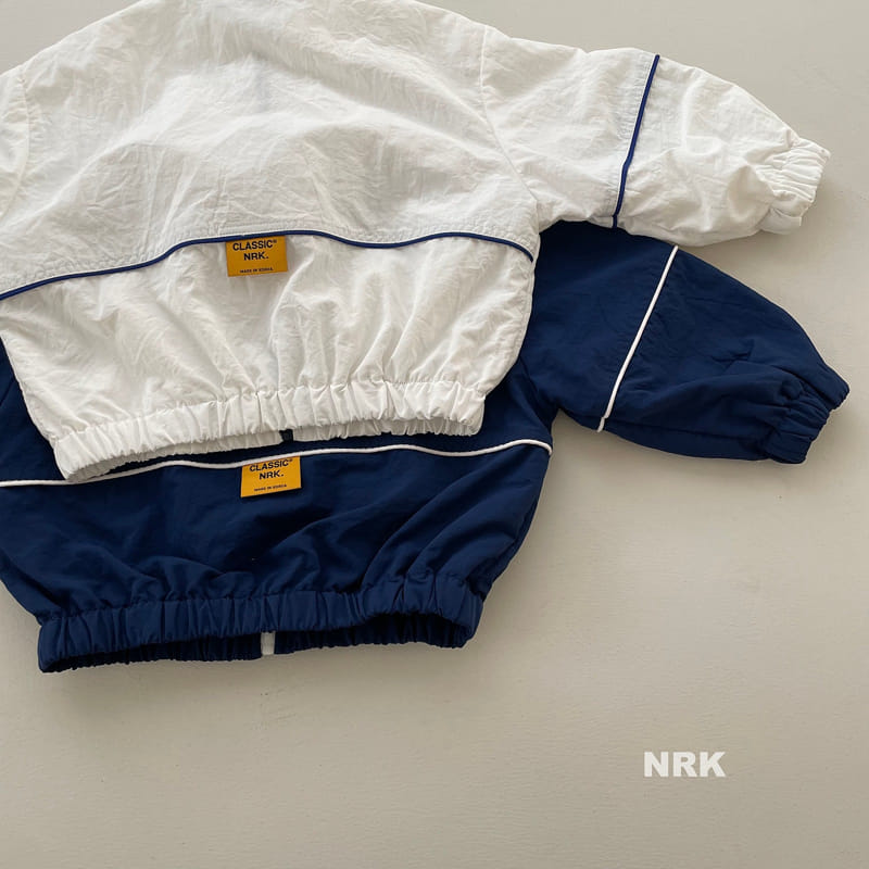 Nrk - Korean Children Fashion - #designkidswear - Windbreak Jacket - 2