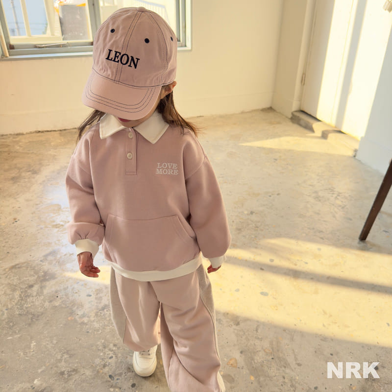Nrk - Korean Children Fashion - #discoveringself - Leon Cap - 11