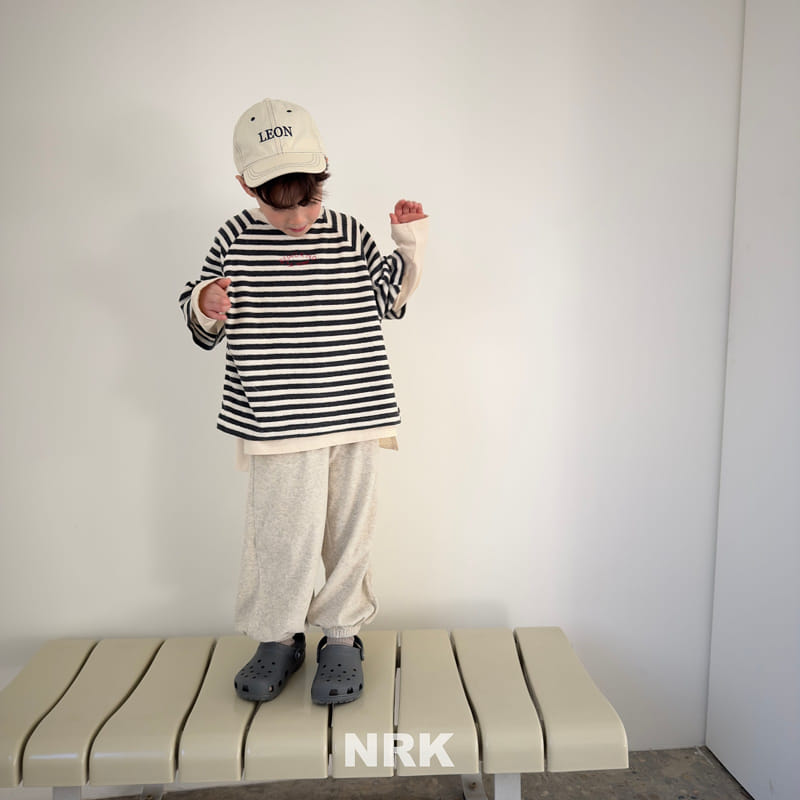 Nrk - Korean Children Fashion - #discoveringself - Pepper Terry Pants - 7