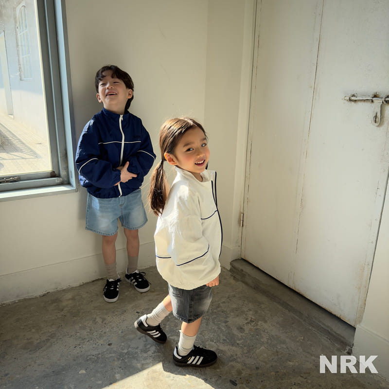 Nrk - Korean Children Fashion - #discoveringself - Denim Shorts - 6
