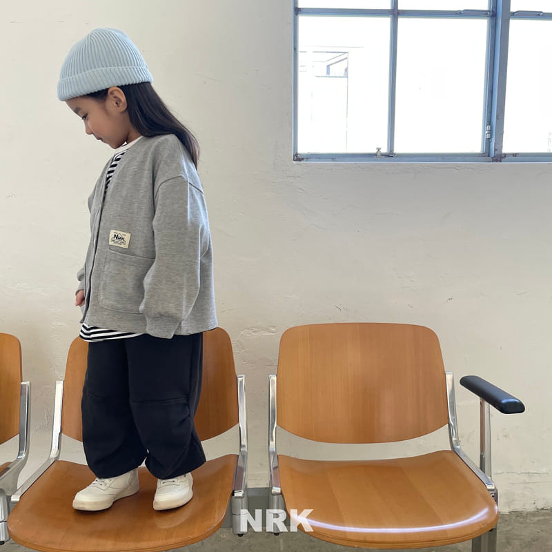 Nrk - Korean Children Fashion - #designkidswear - Hooda Jogger Pants - 4